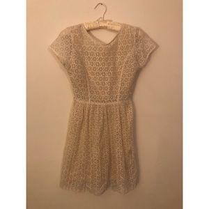 Urban outfitters Angie lace dress